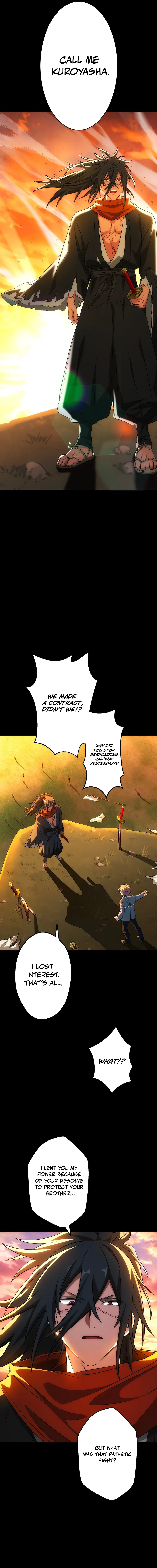 Shinkage no Samurai, Academy de Musou suru Chapter 3 — Page 23