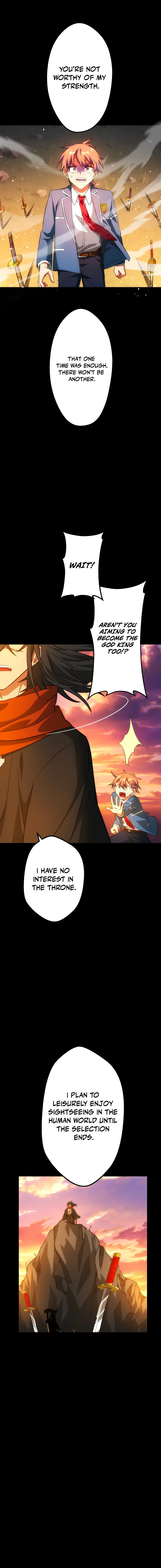 Shinkage no Samurai, Academy de Musou suru Chapter 3 — Page 24