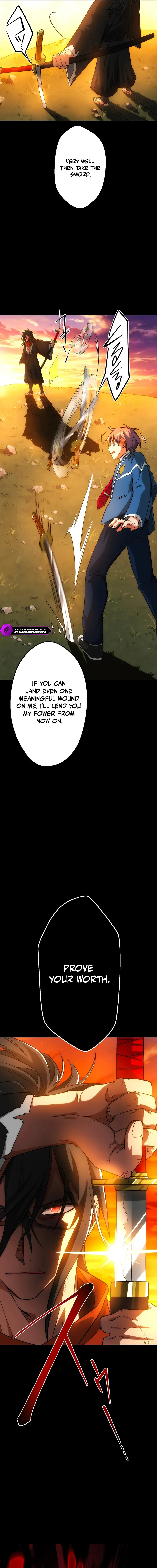 Shinkage no Samurai, Academy de Musou suru Chapter 3 — Page 26