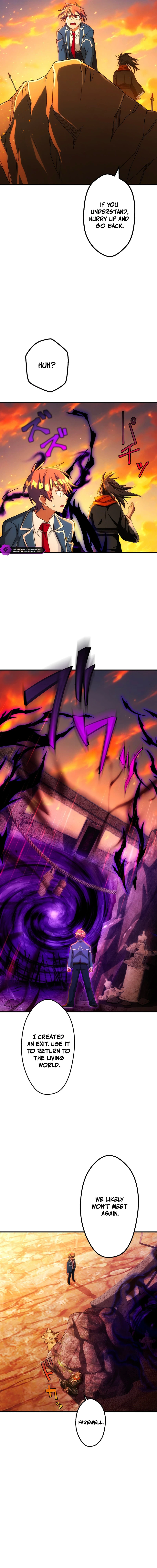 Shinkage no Samurai, Academy de Musou suru Chapter 4 — Page 7