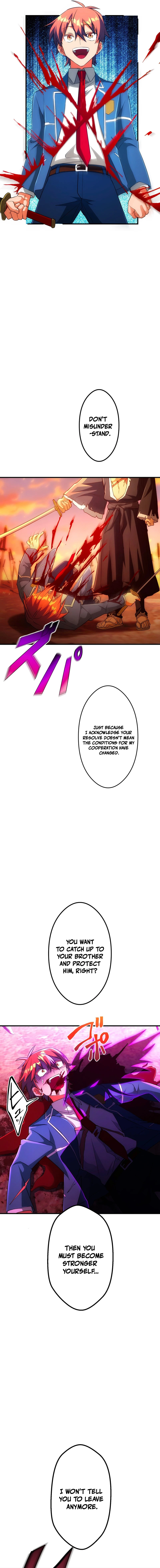 Shinkage no Samurai, Academy de Musou suru Chapter 4 — Page 13