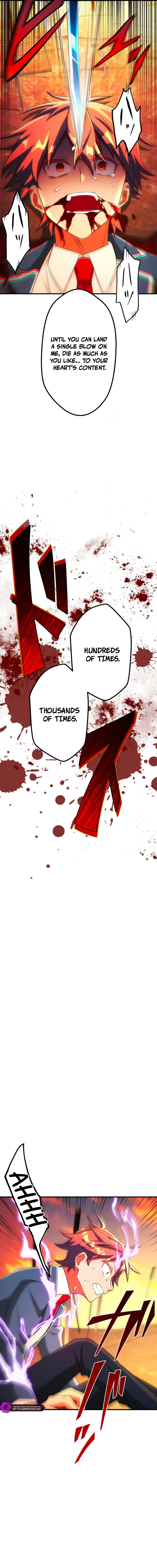 Shinkage no Samurai, Academy de Musou suru Chapter 4 — Page 14
