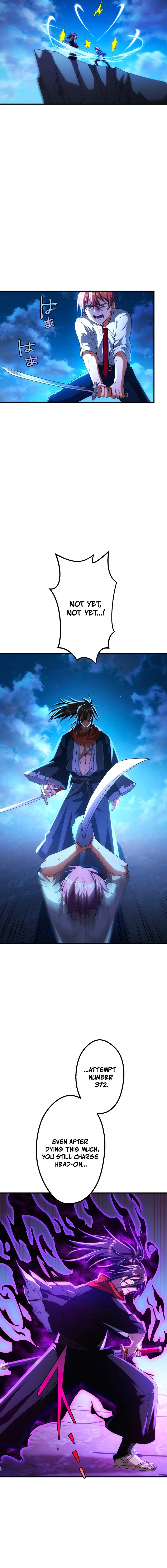 Shinkage no Samurai, Academy de Musou suru Chapter 4 — Page 17