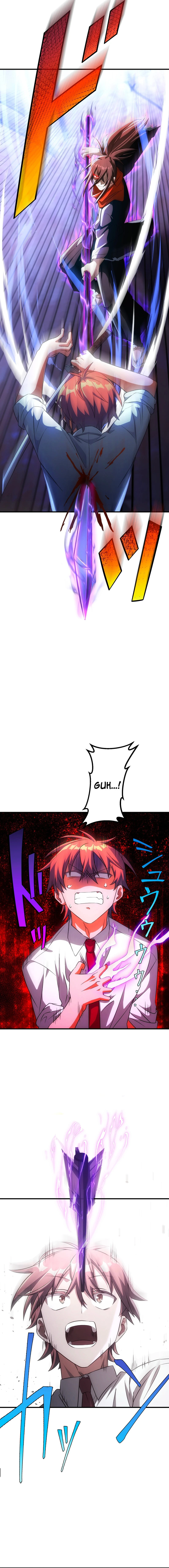 Shinkage no Samurai, Academy de Musou suru Chapter 4 — Page 22