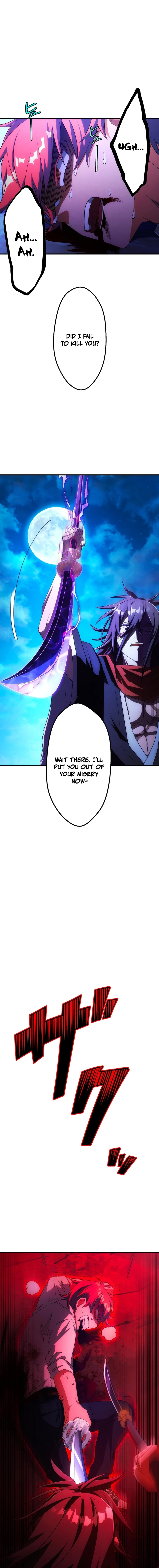 Shinkage no Samurai, Academy de Musou suru Chapter 4 — Page 25