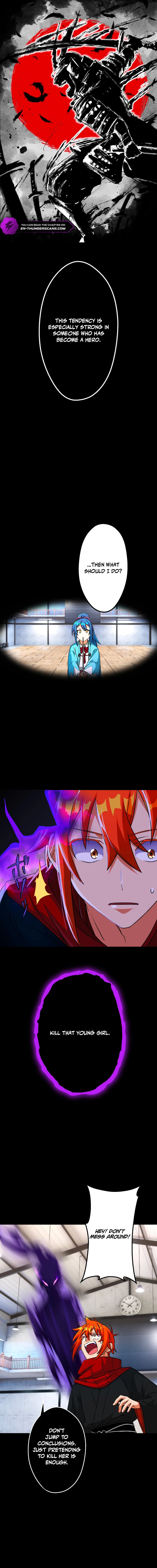 Shinkage no Samurai, Academy de Musou suru Chapter 6 — Page 3