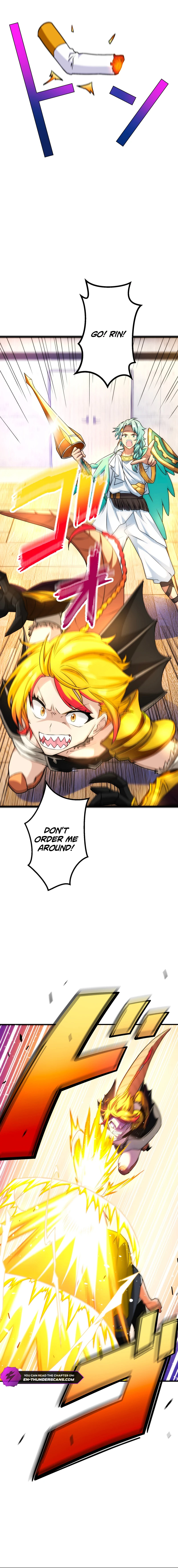 Shinkage no Samurai, Academy de Musou suru Chapter 6 — Page 21