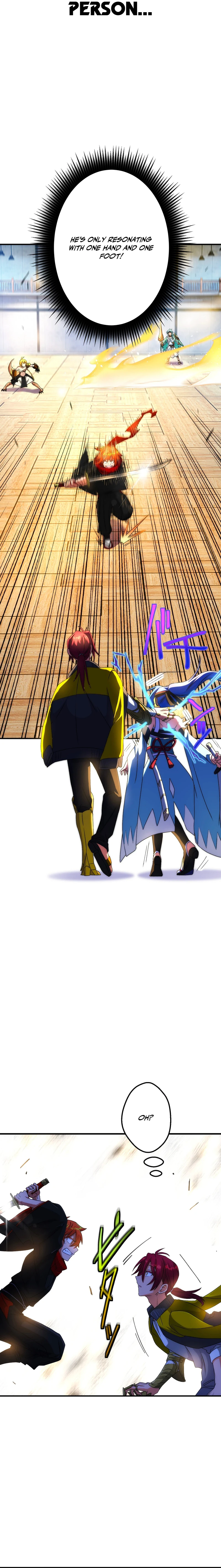 Shinkage no Samurai, Academy de Musou suru Chapter 6 — Page 24