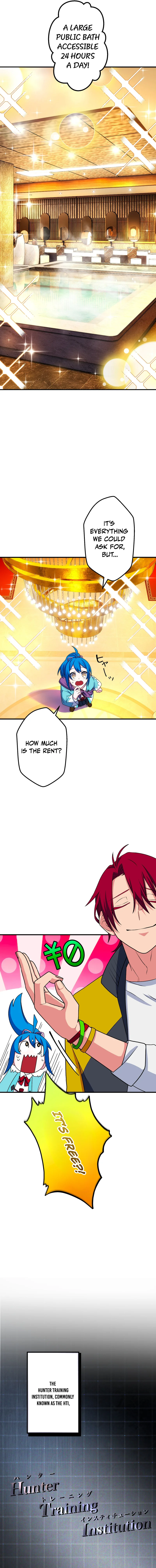 Shinkage no Samurai, Academy de Musou suru Chapter 7 — Page 8