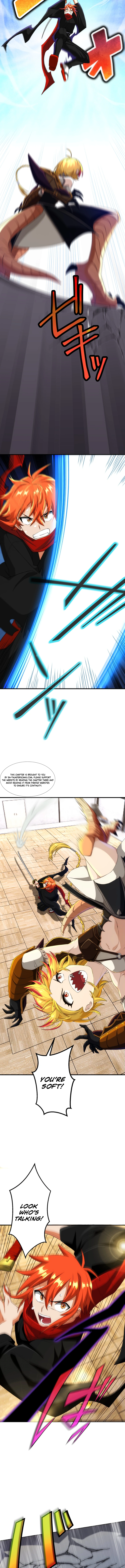Shinkage no Samurai, Academy de Musou suru Chapter 8 — Page 3