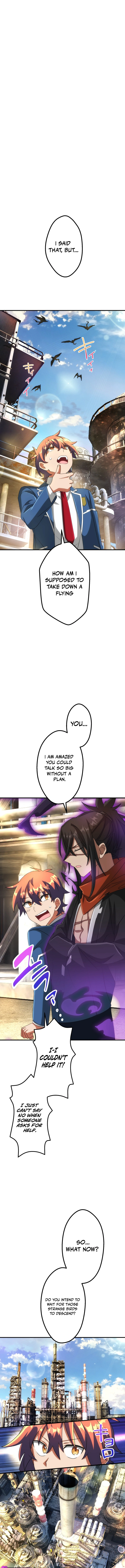 Shinkage no Samurai, Academy de Musou suru Chapter 8 — Page 10