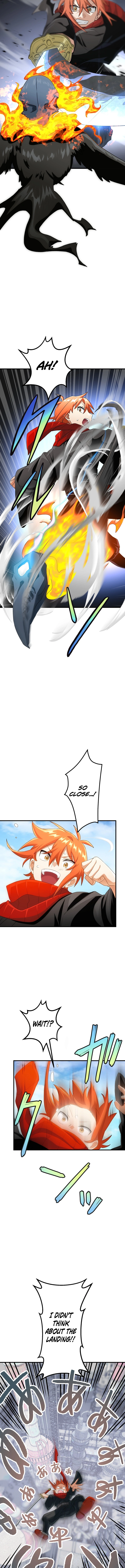 Shinkage no Samurai, Academy de Musou suru Chapter 8 — Page 12