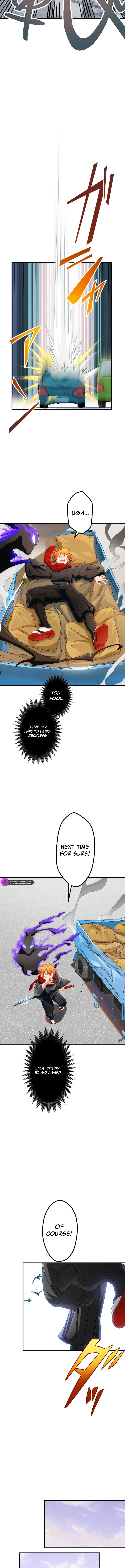Shinkage no Samurai, Academy de Musou suru Chapter 8 — Page 13