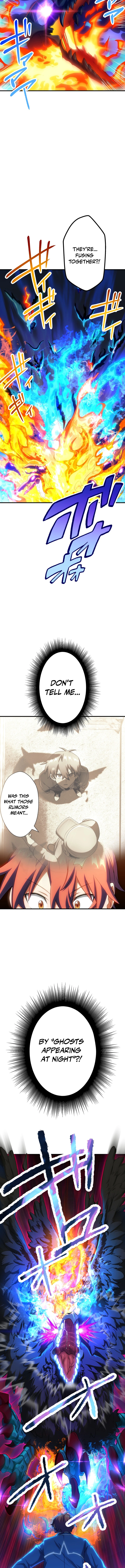 Shinkage no Samurai, Academy de Musou suru Chapter 8 — Page 18