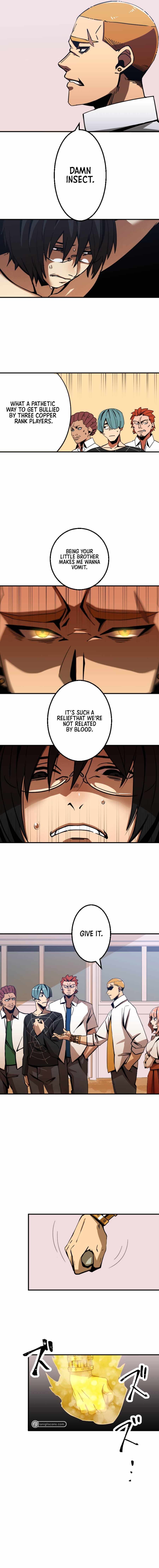 Shinketsu no Kyuuseishu ~0.00000001% wo Hikiate Saikyou e~ Chapter 1 — Page 18