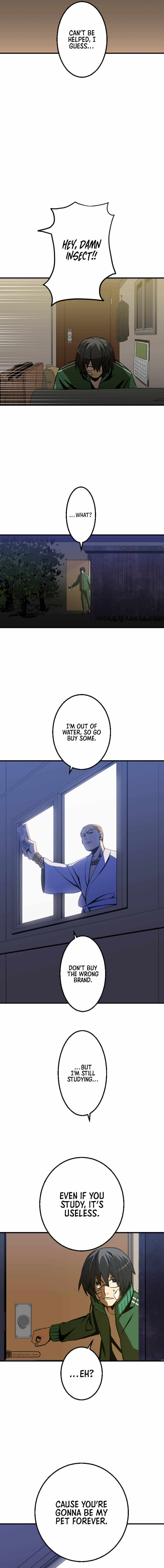 Shinketsu no Kyuuseishu ~0.00000001% wo Hikiate Saikyou e~ Chapter 1 — Page 26