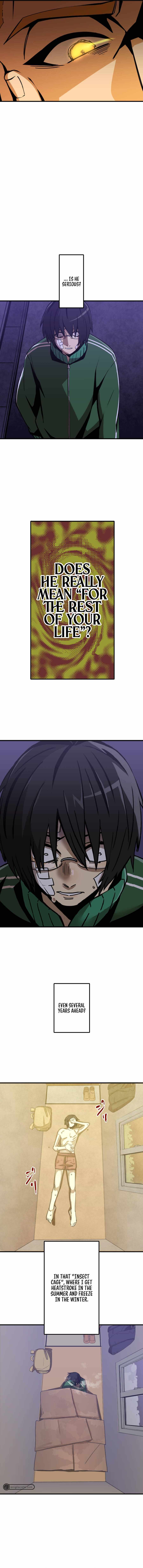 Shinketsu no Kyuuseishu ~0.00000001% wo Hikiate Saikyou e~ Chapter 1 — Page 28