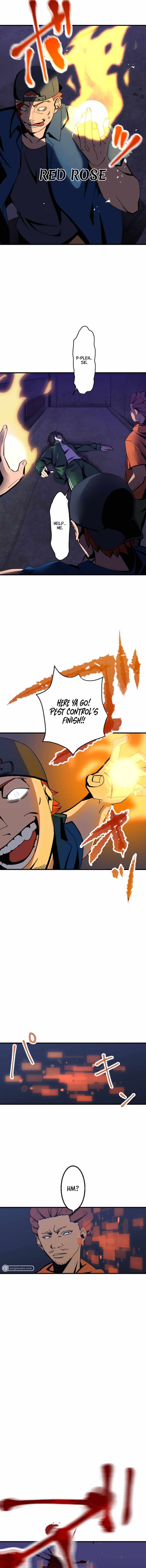 Shinketsu no Kyuuseishu ~0.00000001% wo Hikiate Saikyou e~ Chapter 1 — Page 37