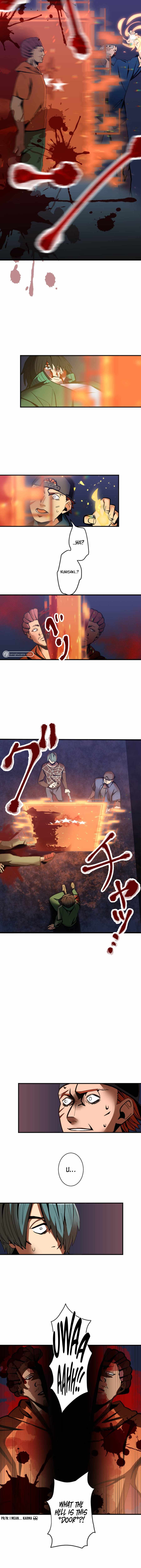 Shinketsu no Kyuuseishu ~0.00000001% wo Hikiate Saikyou e~ Chapter 1 — Page 38
