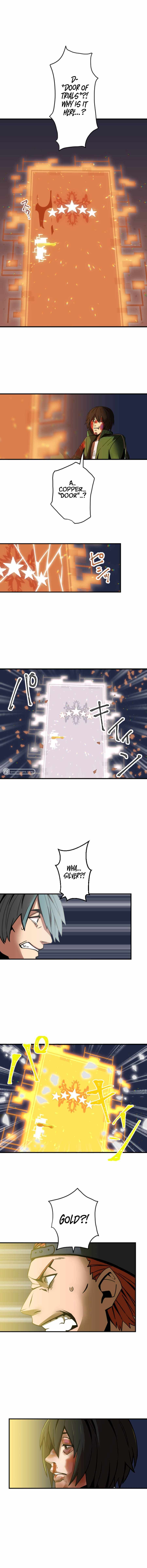 Shinketsu no Kyuuseishu ~0.00000001% wo Hikiate Saikyou e~ Chapter 1 — Page 39