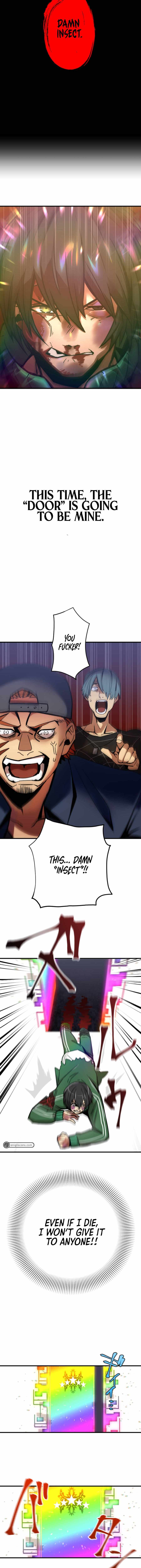 Shinketsu no Kyuuseishu ~0.00000001% wo Hikiate Saikyou e~ Chapter 1 — Page 44