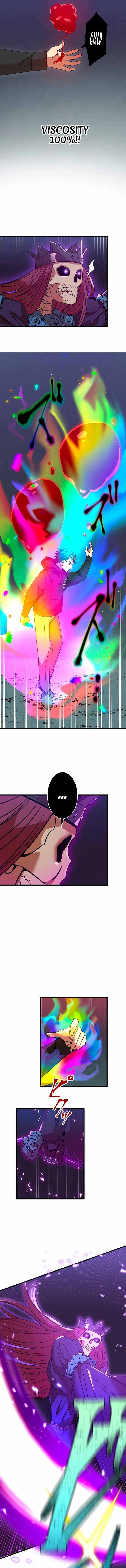 Shinketsu no Kyuuseishu ~0.00000001% wo Hikiate Saikyou e~ Chapter 10 — Page 6