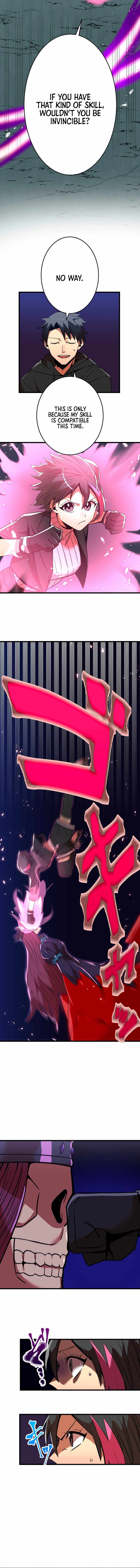 Shinketsu no Kyuuseishu ~0.00000001% wo Hikiate Saikyou e~ Chapter 10 — Page 9