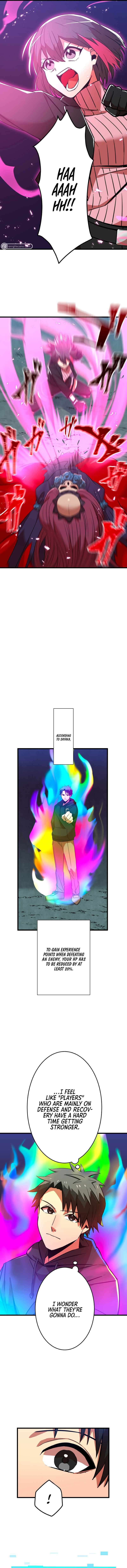 Shinketsu no Kyuuseishu ~0.00000001% wo Hikiate Saikyou e~ Chapter 10 — Page 10