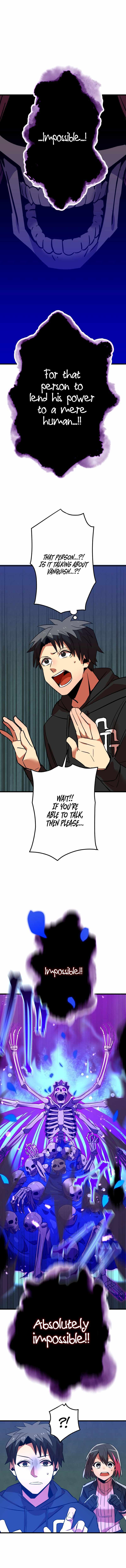 Shinketsu no Kyuuseishu ~0.00000001% wo Hikiate Saikyou e~ Chapter 10 — Page 14