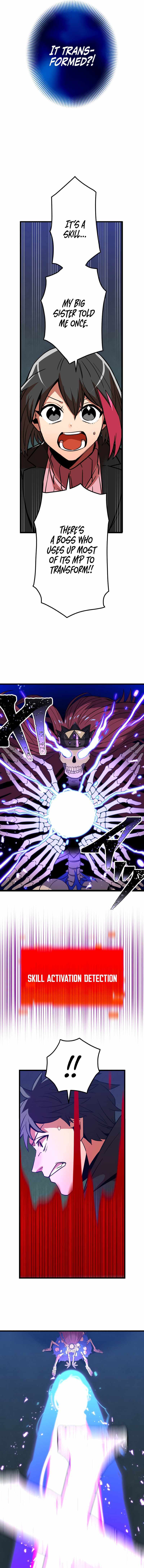 Shinketsu no Kyuuseishu ~0.00000001% wo Hikiate Saikyou e~ Chapter 10 — Page 15