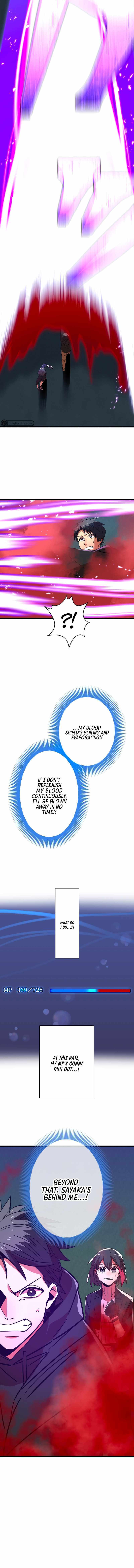 Shinketsu no Kyuuseishu ~0.00000001% wo Hikiate Saikyou e~ Chapter 10 — Page 16