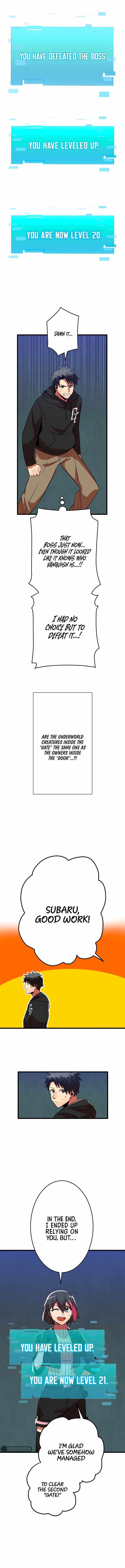 Shinketsu no Kyuuseishu ~0.00000001% wo Hikiate Saikyou e~ Chapter 10 — Page 19