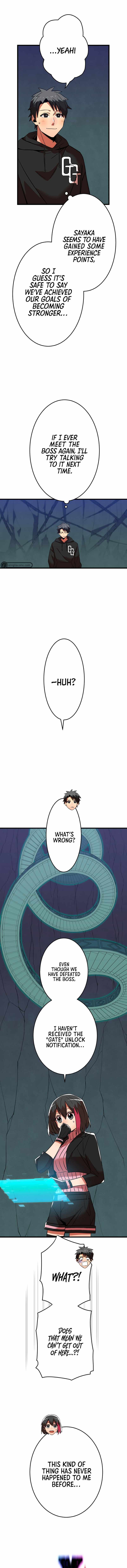 Shinketsu no Kyuuseishu ~0.00000001% wo Hikiate Saikyou e~ Chapter 10 — Page 20