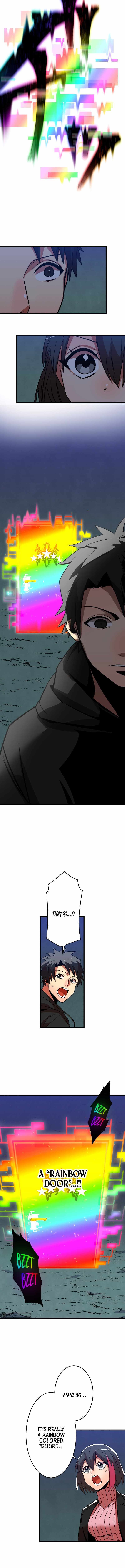 Shinketsu no Kyuuseishu ~0.00000001% wo Hikiate Saikyou e~ Chapter 10 — Page 21