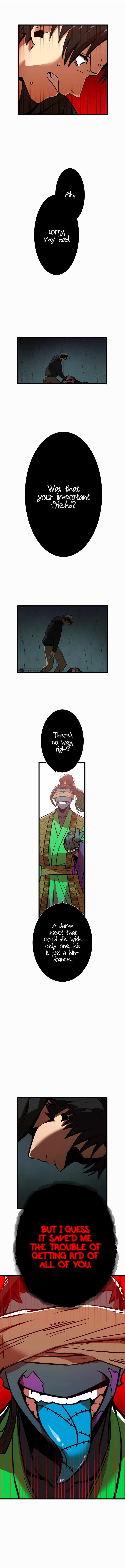Shinketsu no Kyuuseishu ~0.00000001% wo Hikiate Saikyou e~ Chapter 10 — Page 29