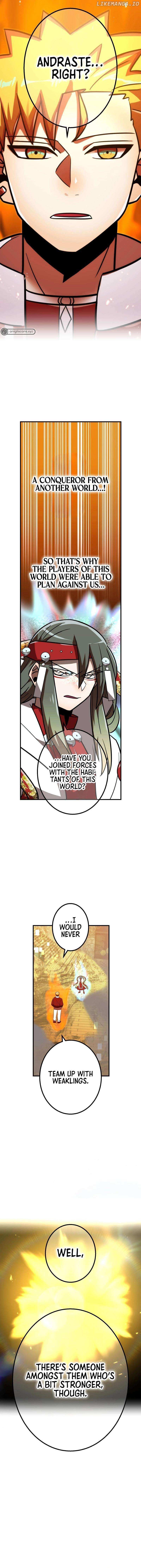 Shinketsu no Kyuuseishu ~0.00000001% wo Hikiate Saikyou e~ Chapter 102 — Page 22