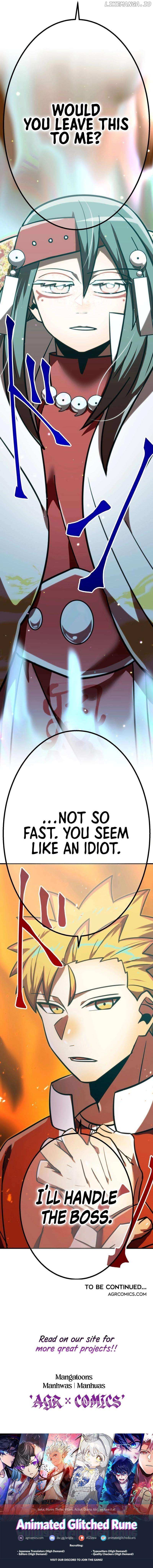 Shinketsu no Kyuuseishu ~0.00000001% wo Hikiate Saikyou e~ Chapter 102 — Page 25