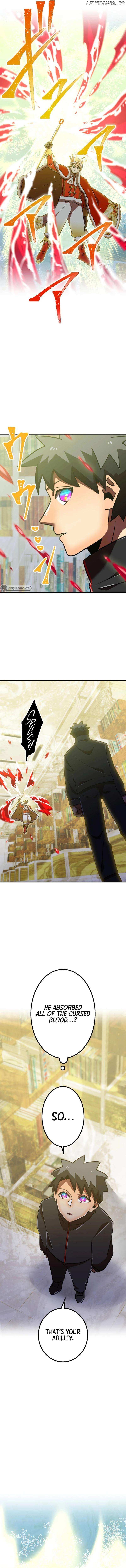 Shinketsu no Kyuuseishu ~0.00000001% wo Hikiate Saikyou e~ Chapter 104 — Page 20