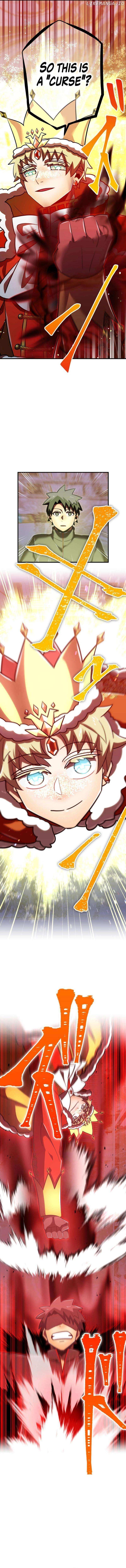 Shinketsu no Kyuuseishu ~0.00000001% wo Hikiate Saikyou e~ Chapter 105 — Page 6