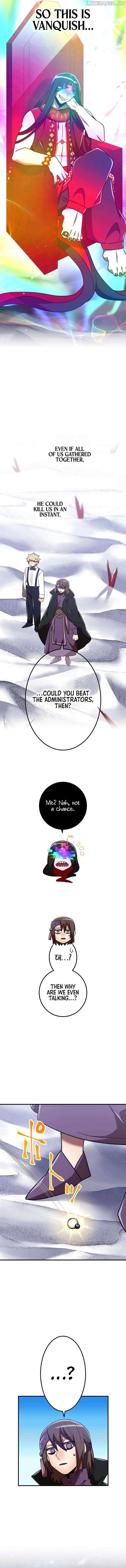 Shinketsu no Kyuuseishu ~0.00000001% wo Hikiate Saikyou e~ Chapter 108 — Page 8