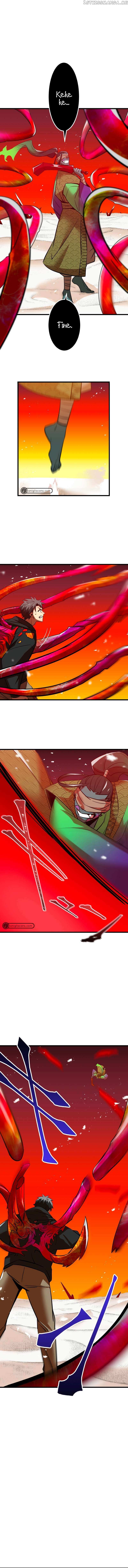 Shinketsu no Kyuuseishu ~0.00000001% wo Hikiate Saikyou e~ Chapter 11 — Page 9