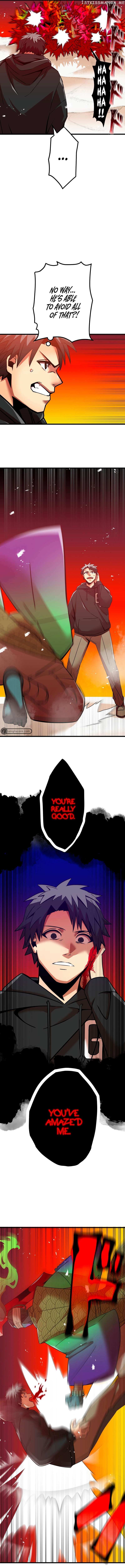 Shinketsu no Kyuuseishu ~0.00000001% wo Hikiate Saikyou e~ Chapter 11 — Page 13