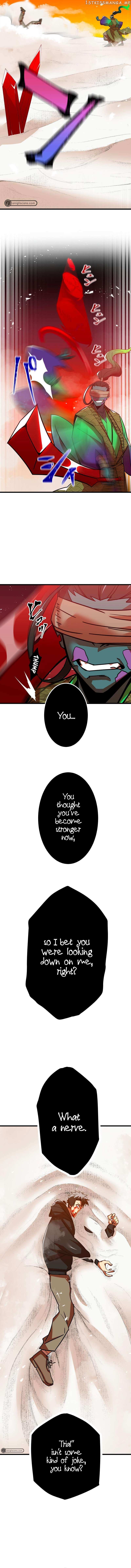 Shinketsu no Kyuuseishu ~0.00000001% wo Hikiate Saikyou e~ Chapter 11 — Page 15