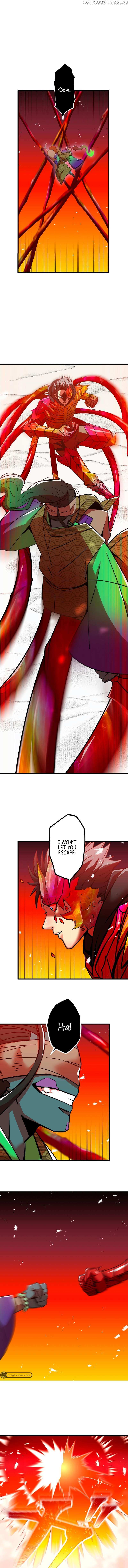 Shinketsu no Kyuuseishu ~0.00000001% wo Hikiate Saikyou e~ Chapter 11 — Page 19