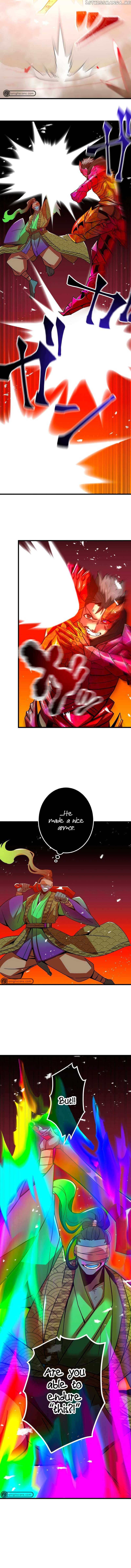 Shinketsu no Kyuuseishu ~0.00000001% wo Hikiate Saikyou e~ Chapter 11 — Page 20