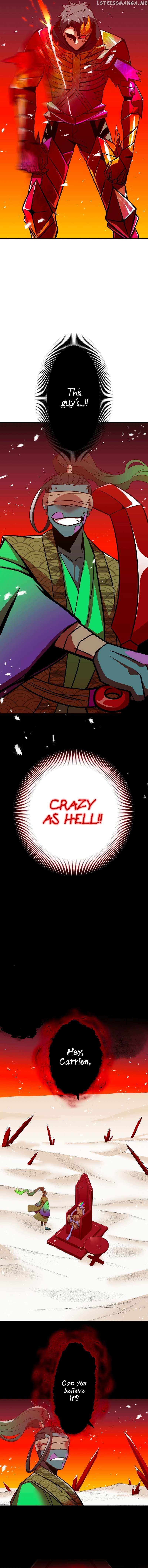 Shinketsu no Kyuuseishu ~0.00000001% wo Hikiate Saikyou e~ Chapter 11 — Page 25