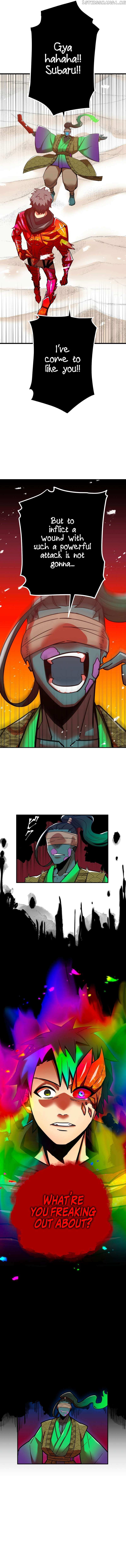 Shinketsu no Kyuuseishu ~0.00000001% wo Hikiate Saikyou e~ Chapter 11 — Page 27