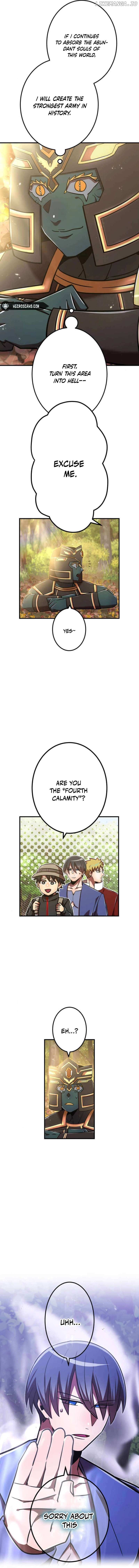 Shinketsu no Kyuuseishu ~0.00000001% wo Hikiate Saikyou e~ Chapter 111 — Page 12
