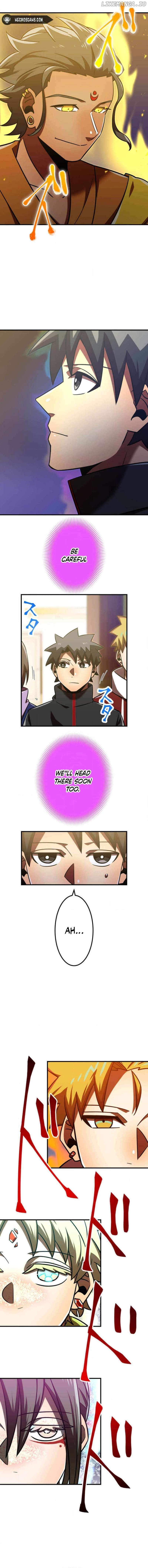 Shinketsu no Kyuuseishu ~0.00000001% wo Hikiate Saikyou e~ Chapter 111 — Page 17