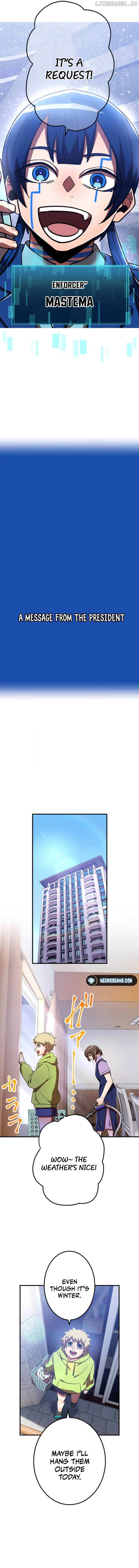 Shinketsu no Kyuuseishu ~0.00000001% wo Hikiate Saikyou e~ Chapter 112 — Page 4